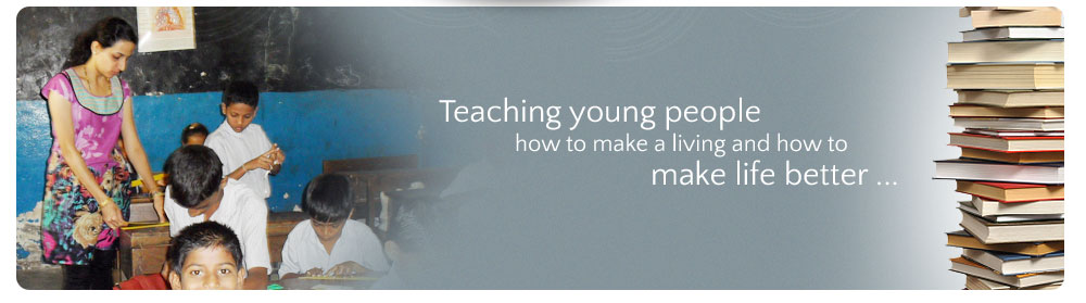 Teaching Young People