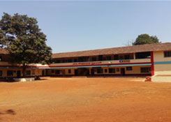 Bag Donation - Saunvardhan Pratishthan