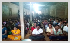 Table Donation - Saunvardhan Pratishthan