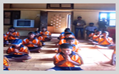 Benches Donation - Saunvardhan pratishthan