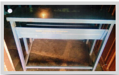 Table Donation - Saunvardhan Pratishthan