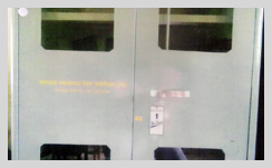 Benches Donation - Saunvardhan pratishthan