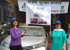 Max Lubricants Marethon 2017 - Saunvardhan Pratishthan