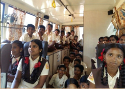 Vidnyan Vahini activity - Saunvardhan Pratishthan