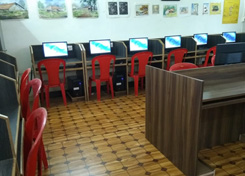 Donation of 25 Computers To S.k. Patil Shiksan Prasark Mandal - Saunvardhan Pratishthan